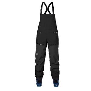 Flylow Moxie Bib Pant Women's M, Black
